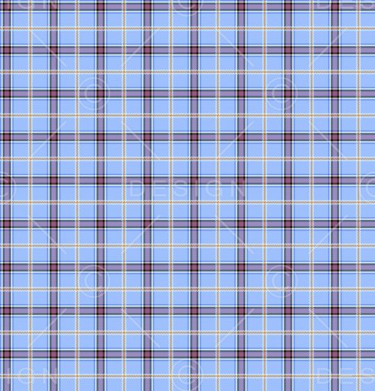 格子印花华亿平台图片