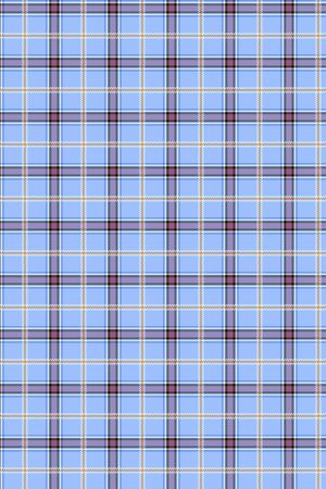 格子印花华亿平台图片