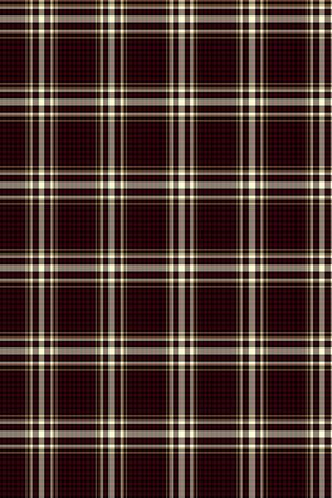 格子印花华亿平台图片