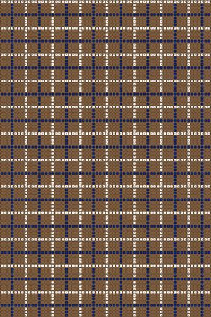 格子印花华亿平台图片