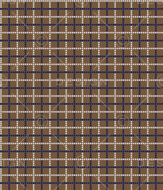 格子印花华亿平台图片