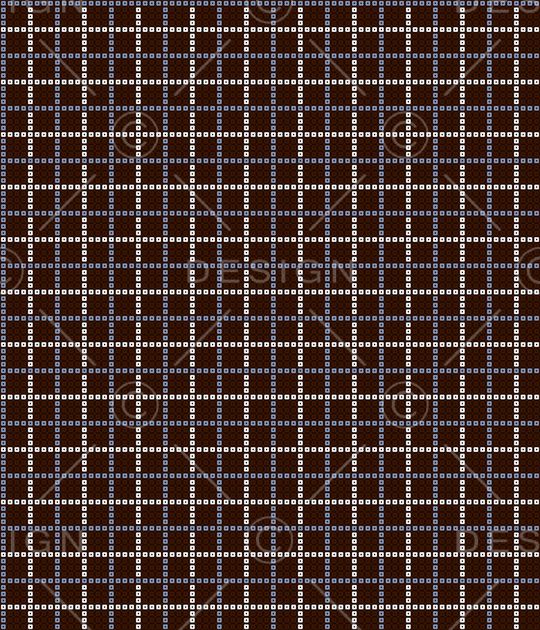 格子印花华亿平台图片