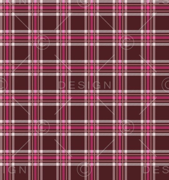 格子印花华亿平台图片