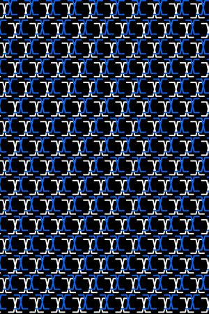 简约印花华亿平台图片