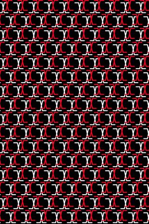 简约印花华亿平台图片