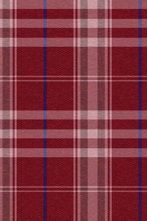 格子印花华亿平台图片