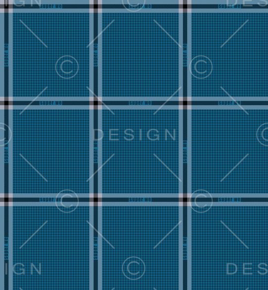 格子印花华亿平台图片