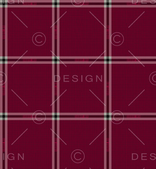 格子印花华亿平台图片