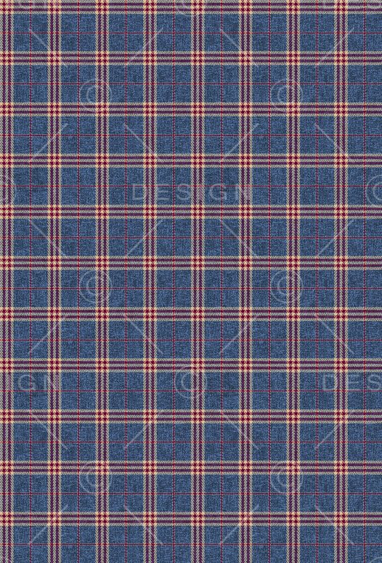 格子印花华亿平台图片