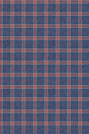 格子印花华亿平台图片