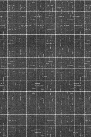 格子印花华亿平台图片