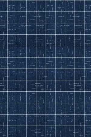 格子印花华亿平台图片