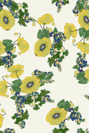 简约印花华亿平台图片