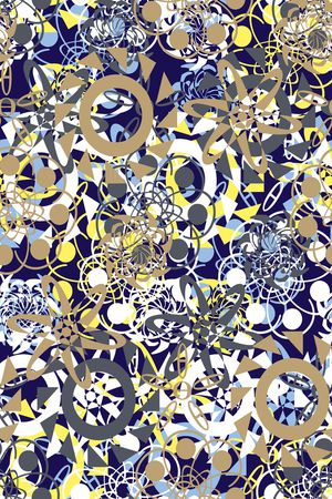 炫彩印花华亿平台图片