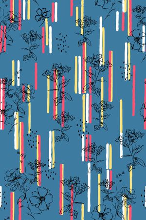 涂鸦印花华亿平台图片