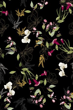 涂鸦印花华亿平台图片