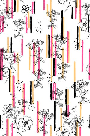 涂鸦印花华亿平台图片