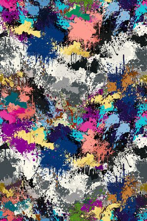 羽绒服印花华亿平台图片