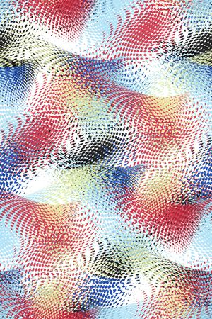 羽绒服印花华亿平台图片