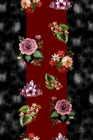 女装印花华亿平台图片