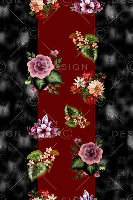 女装印花华亿平台图片