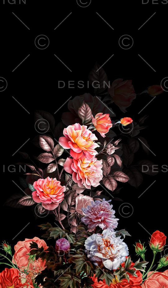 女装印花华亿平台图片