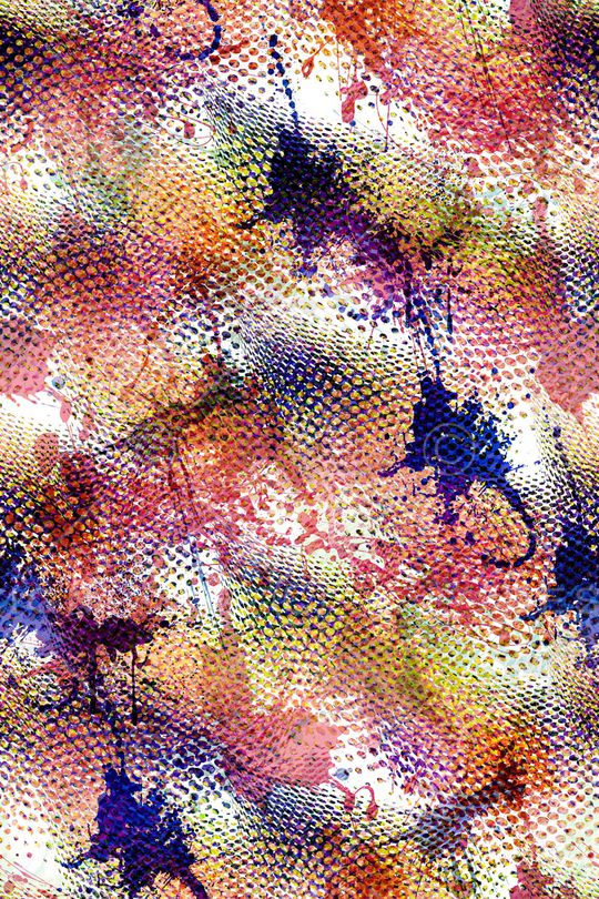 羽绒服印花华亿平台图片