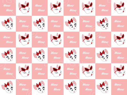 卡通动物印花华亿平台图片