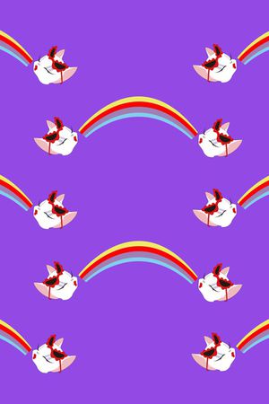 动物印花华亿平台图片