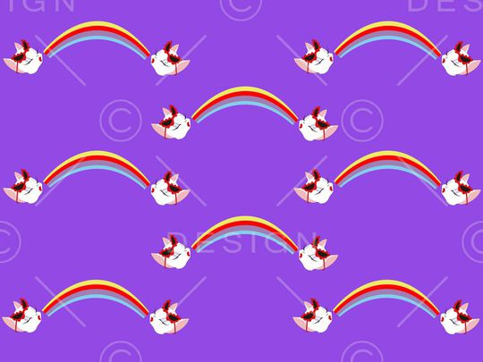 动物印花华亿平台图片