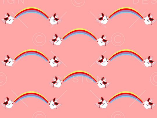 动物印花华亿平台图片