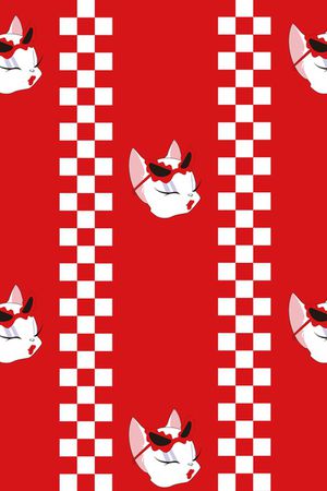 动物印花华亿平台图片