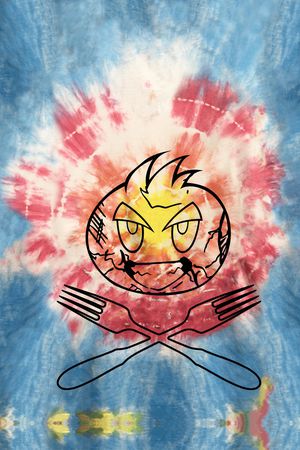 定位花印花华亿平台图片