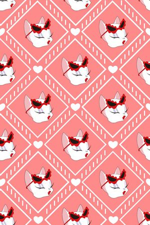 动物印花华亿平台图片