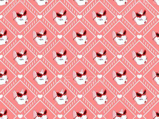 动物印花华亿平台图片