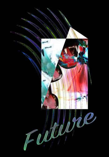 卡通动物印花华亿平台图片