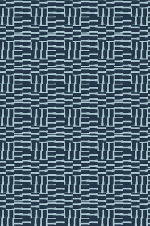 线条画印花华亿平台图片