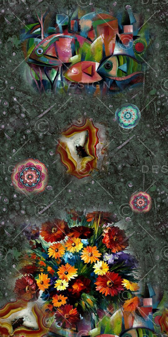 女装印花华亿平台图片