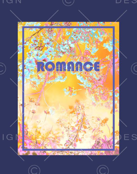 照片花卉印花华亿平台图片