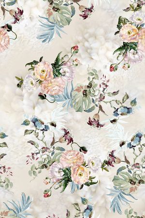 油画华亿平台印花华亿平台图片