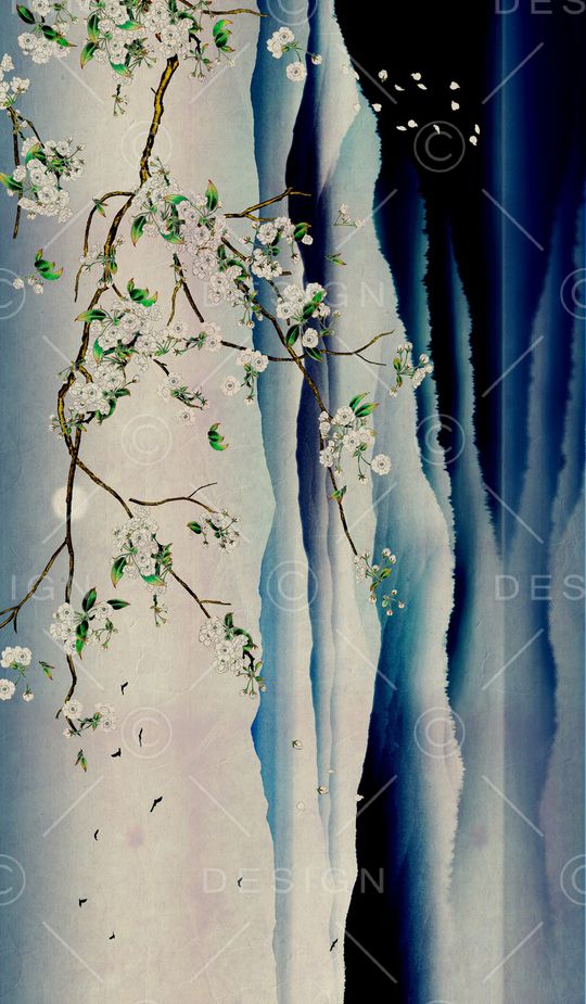 定位花印花华亿平台图片