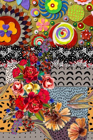 定位花印花华亿平台图片