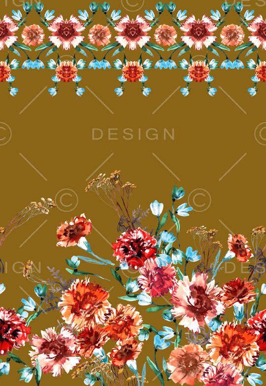 大牌风印花华亿平台图片