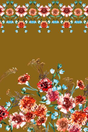 大牌风印花华亿平台图片