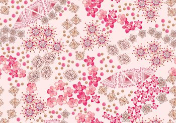 1290985-200129抽象碎花粉色