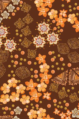 趋势华亿平台印花华亿平台图片