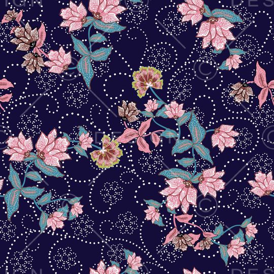 蜡染印花华亿平台图片