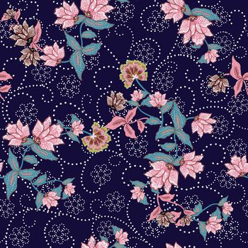 蜡染印花华亿平台图片