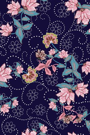 蜡染印花华亿平台图片