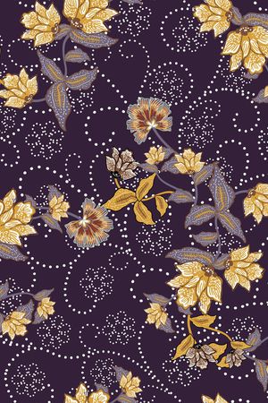 蜡染印花华亿平台图片